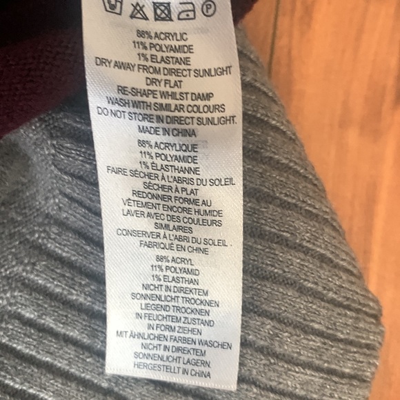 French Connection Striped Jasper Crew Neck Sweater - Picture 5 of 5